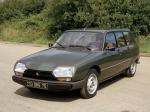 Citroen GSA Break 1979 года